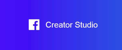 Facebook Creator Studio | Focus Ecommerce and Marketing