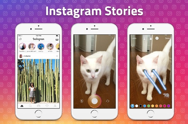 Instagram Stories | Focus Ecommerce and Marketing