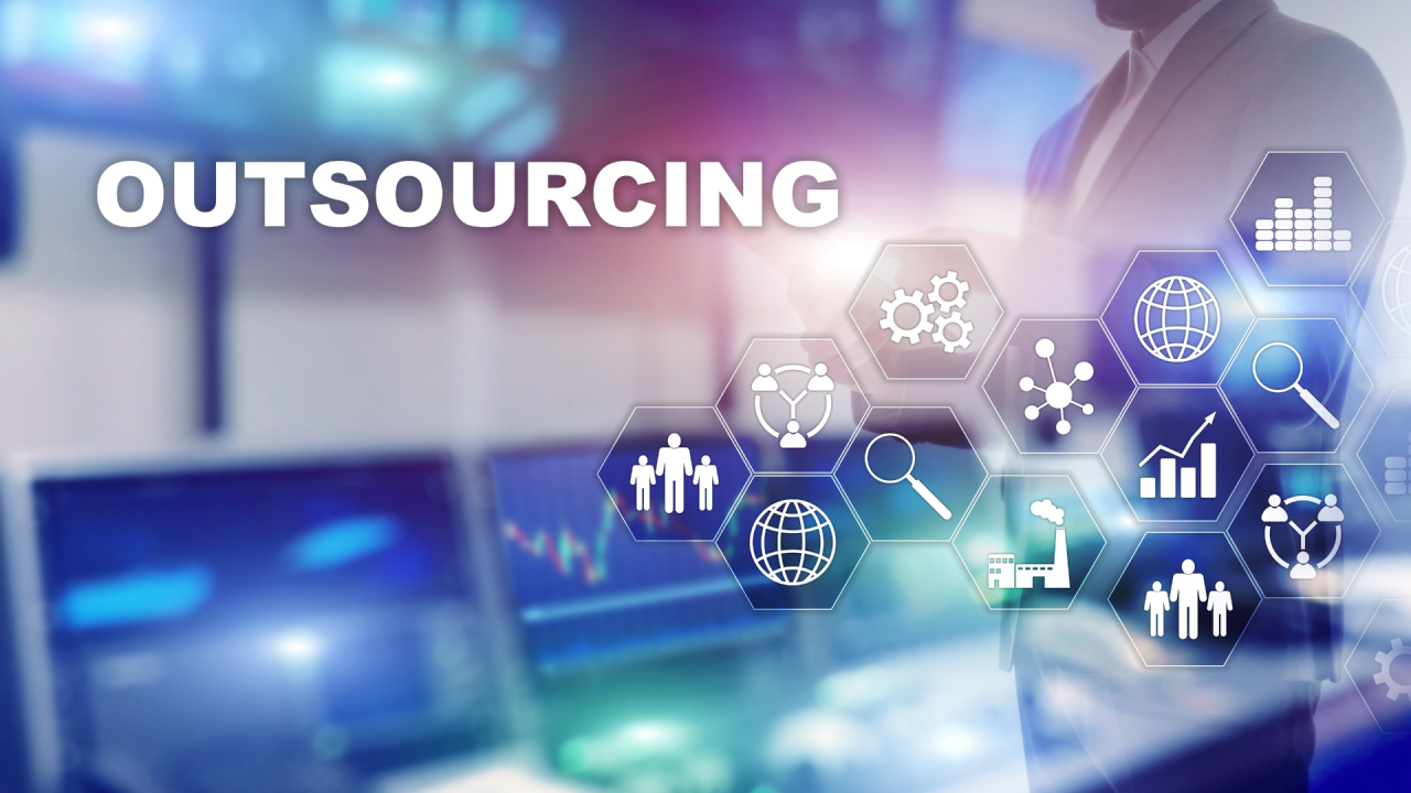 Ecommerce Outsourcing - The Benefits