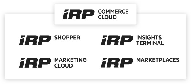 IRP Commerce cloud