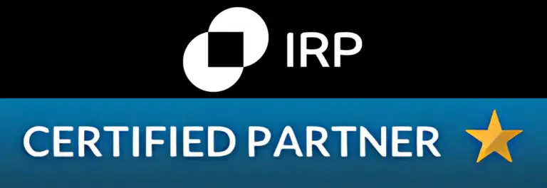 IRP Commerce partner