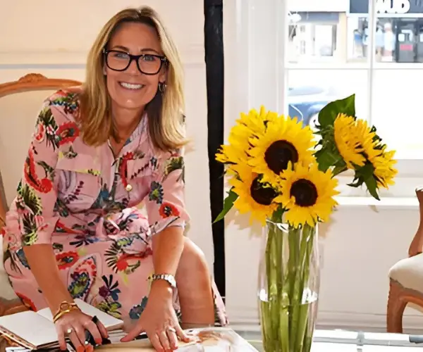 Helen Pritchard, Managing Partner, Elizabeth Rose