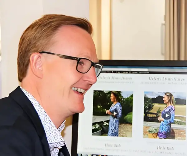 Michael Busby, Managing Partner, Elizabeth Rose